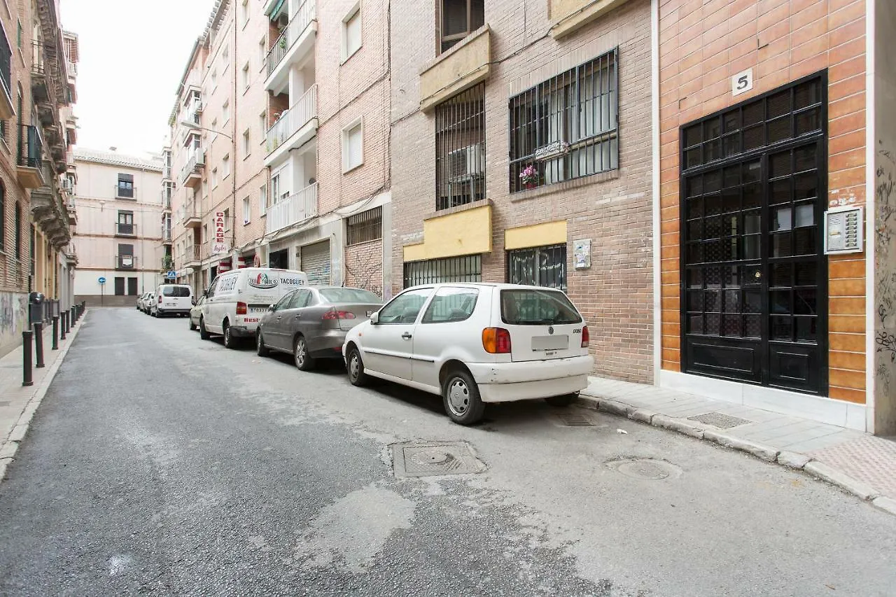 Tuguest Darro Apartment Granada 0*,  Spain
