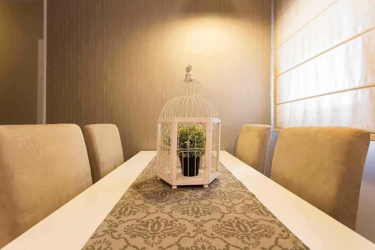 Tuguest Darro Apartment Granada