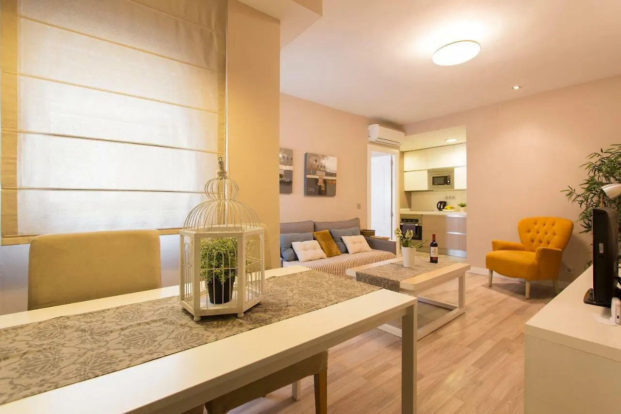 Tuguest Darro Apartment Granada Spain