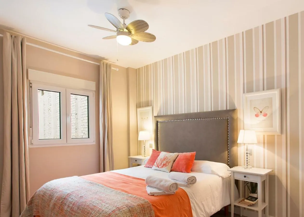 Tuguest Darro Apartment Granada Spain