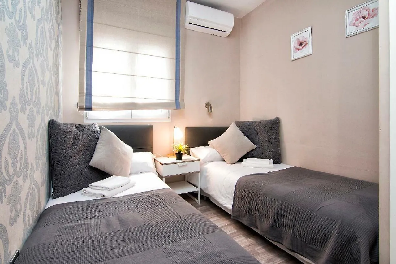 Tuguest Darro Apartment Granada