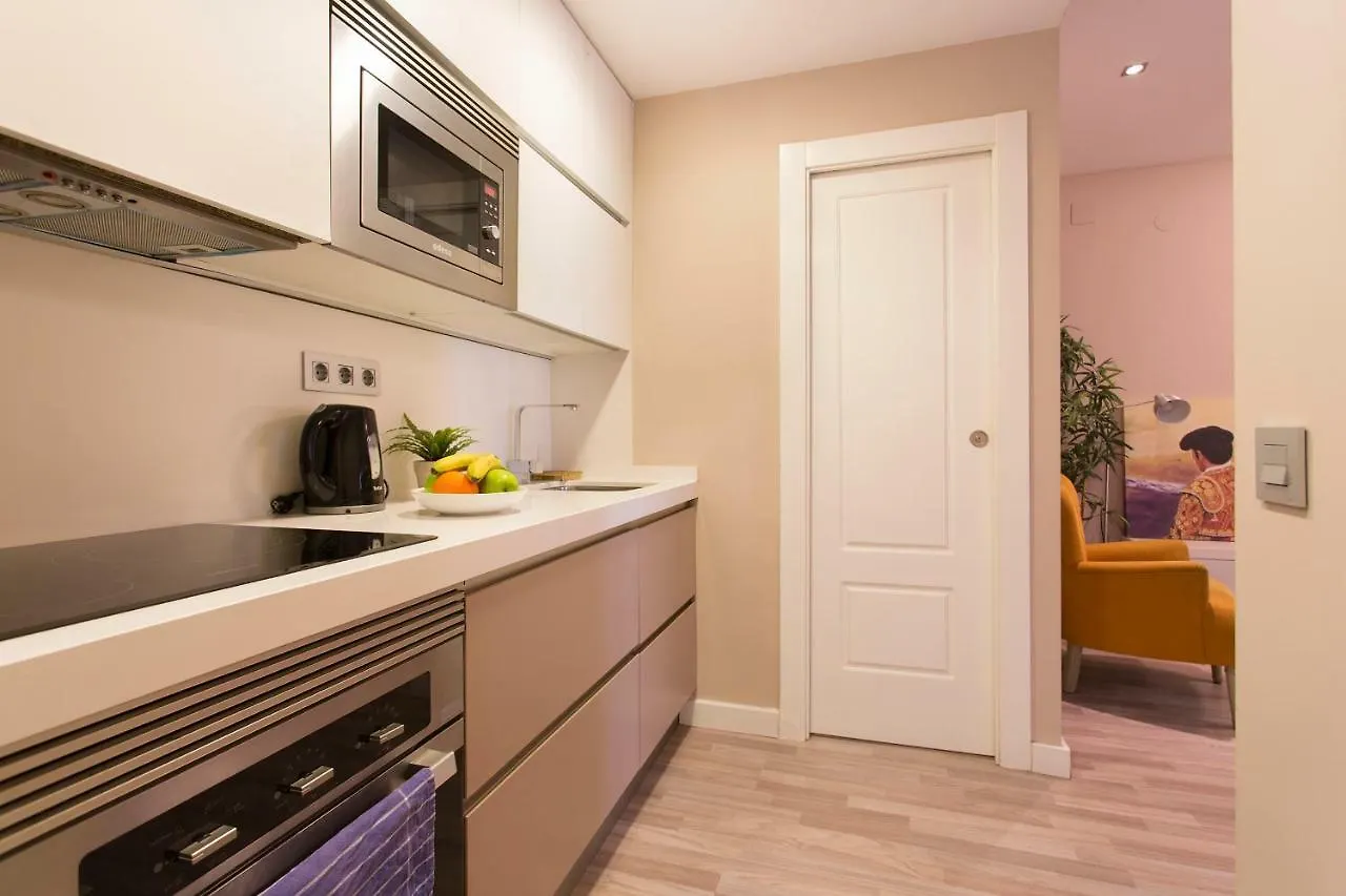 גרנדה Tuguest Darro Apartment