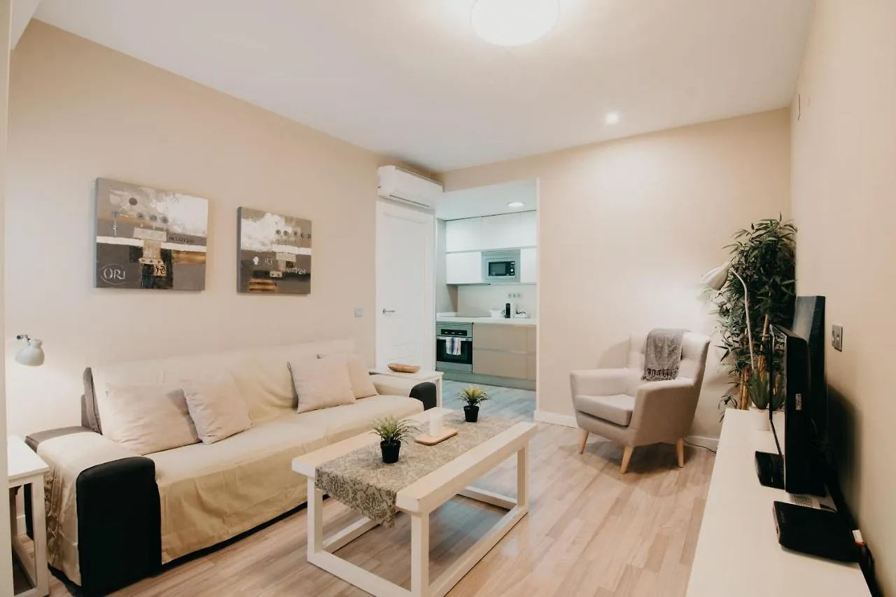 Tuguest Darro Apartment Granada 0*,  Spain