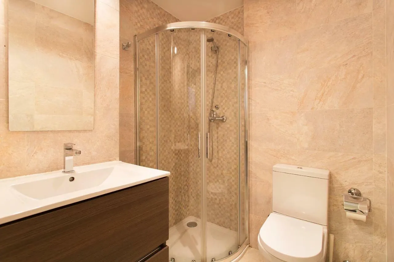 Tuguest Darro Apartment Granada