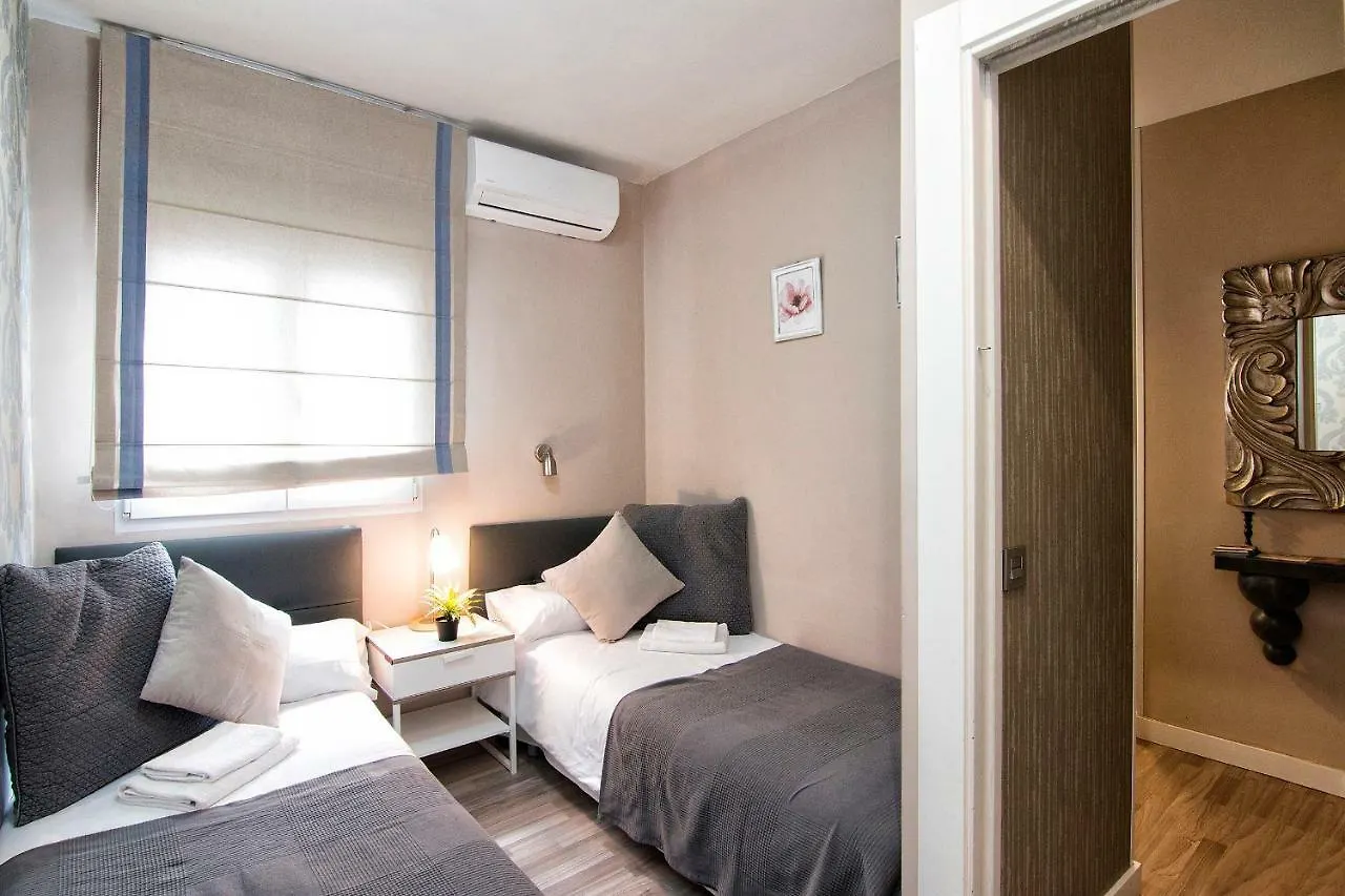 Tuguest Darro Apartment Granada