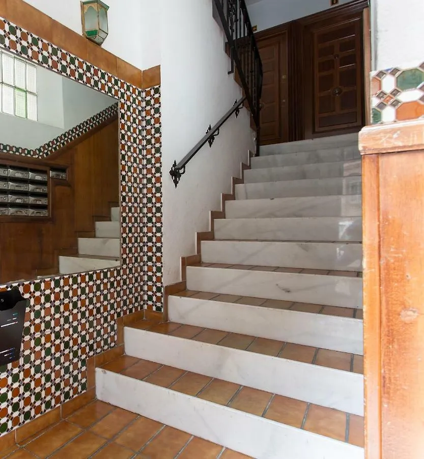 Tuguest Darro Apartment Granada 0*,
